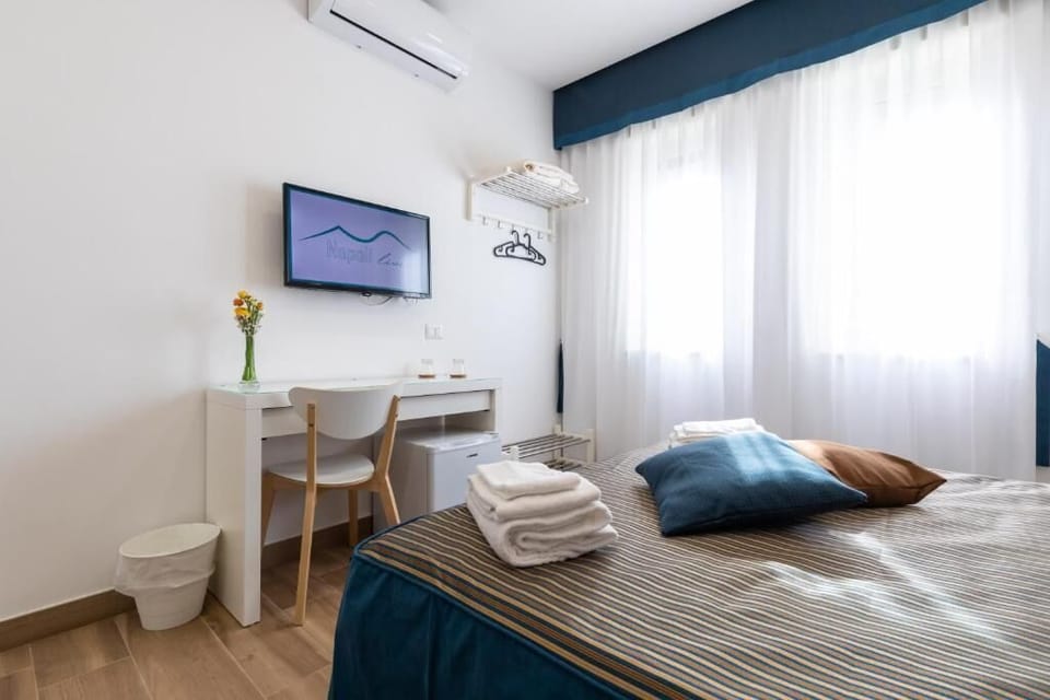 Basic Room | Premium bedding, memory foam beds, minibar, free WiFi