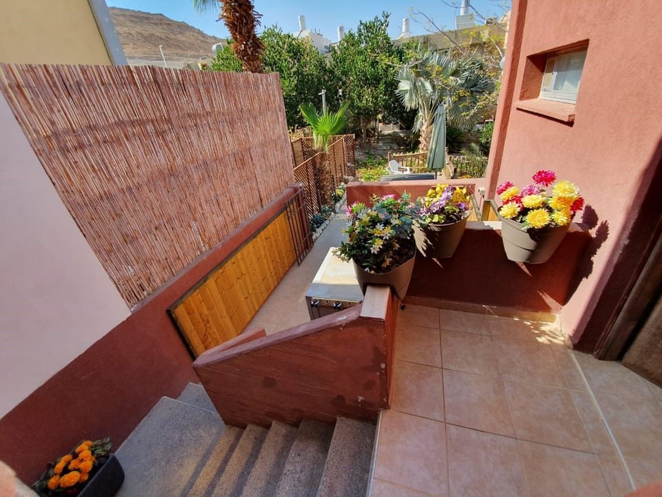 Deluxe Suite, 1 Bedroom, Garden View | Terrace/patio