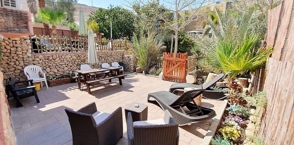 Family Studio | Terrace/patio