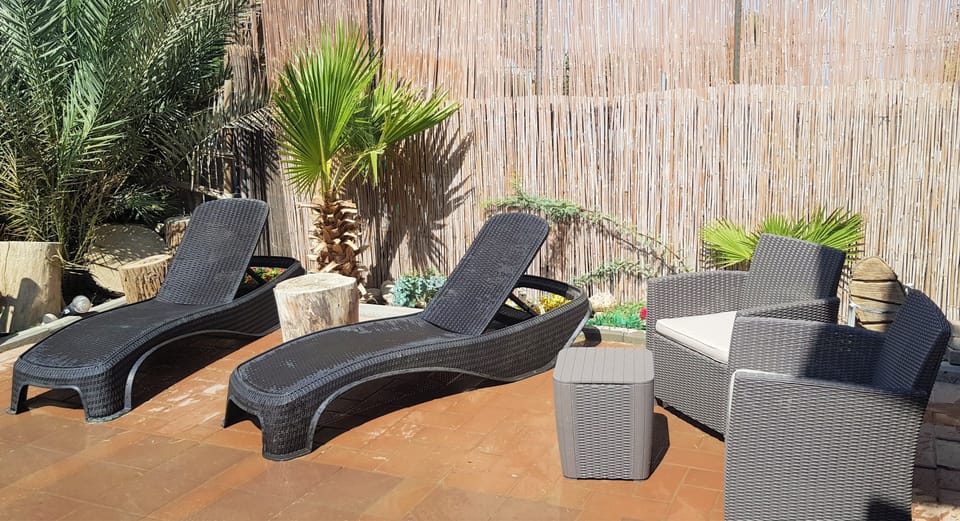 Family Studio | Terrace/patio