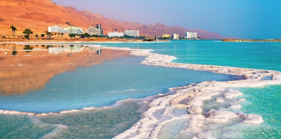 Aloni - Guest house Dead Sea Apartment in South District