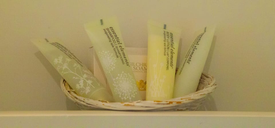 Room amenity