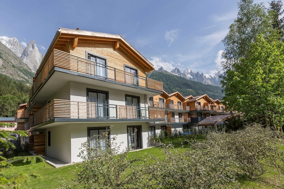 Holiday Home Exterior [summer]