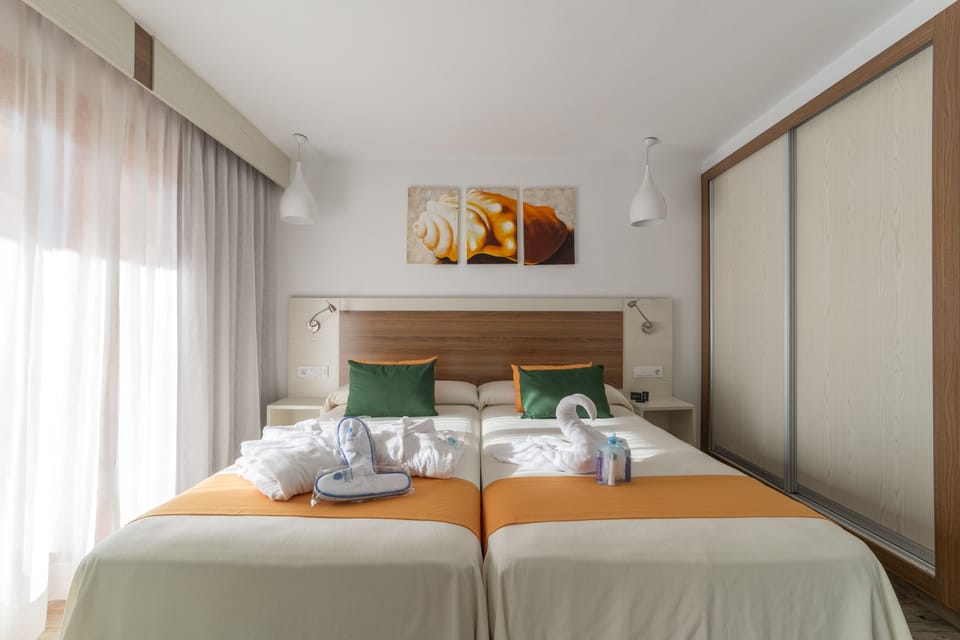 Sandos Benidorm Suites Hotel in Benidorm