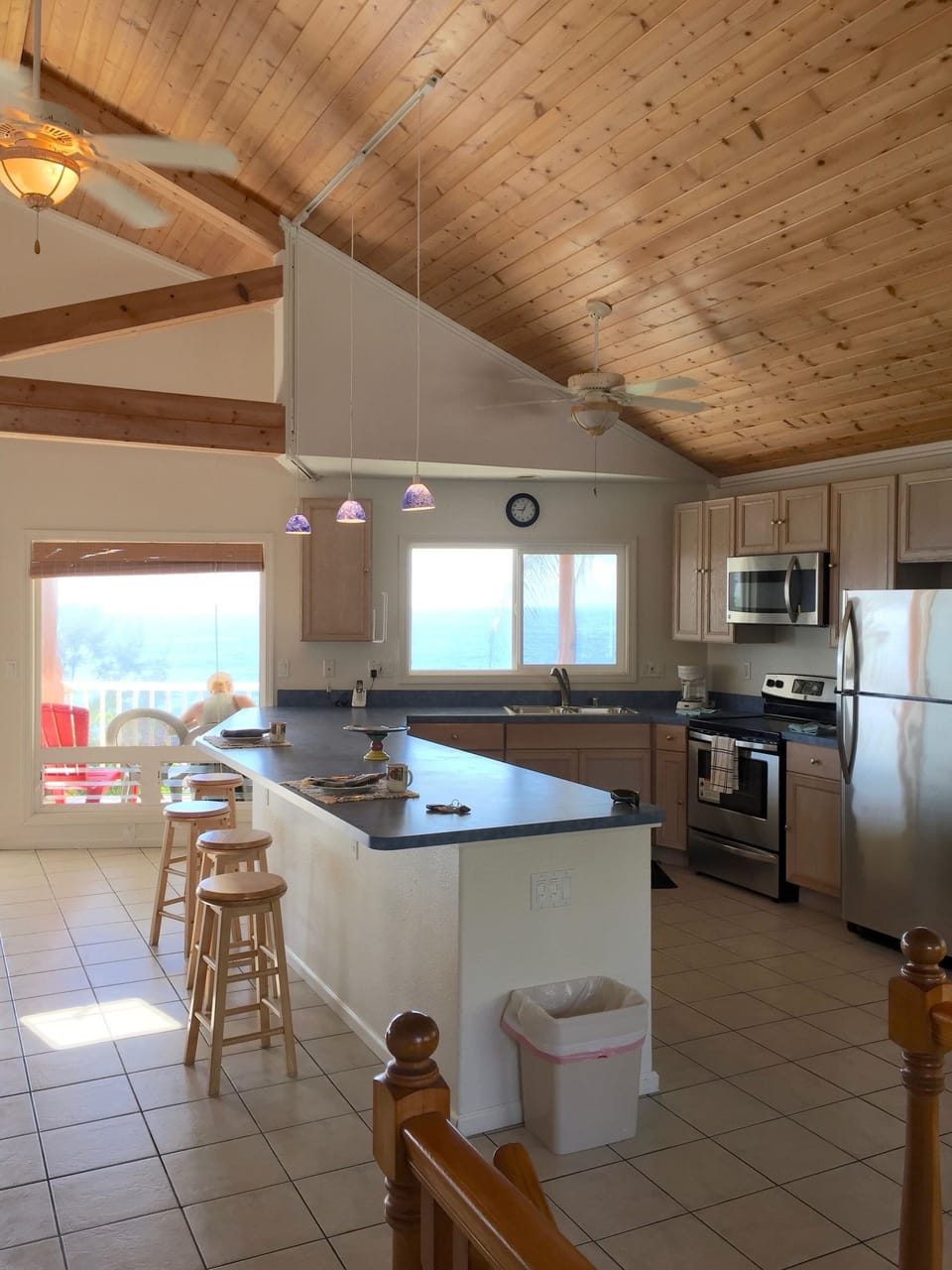 Modern Kitchen - new appliances