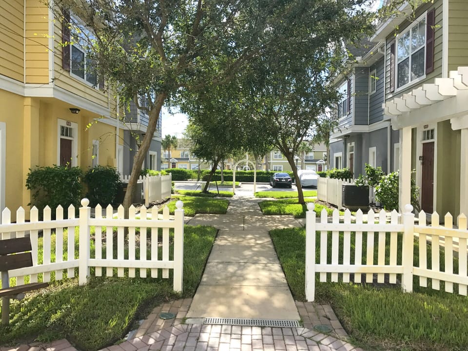 Court Yard