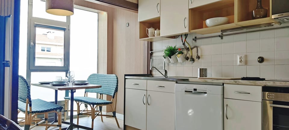 2024 Update: Kitchen + Dining Area