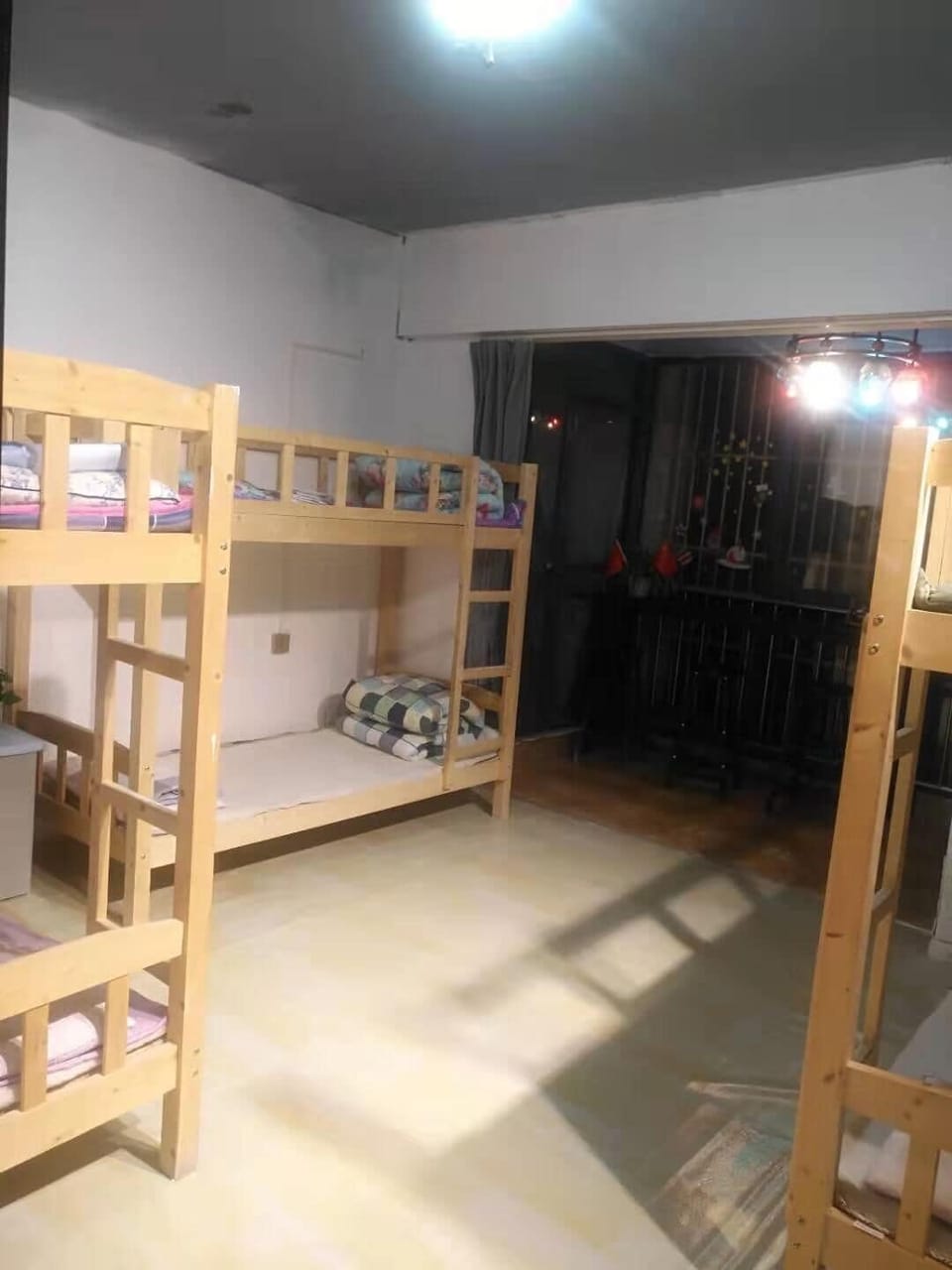 6 Beds Shared Dormitory | Desk, WiFi (free)