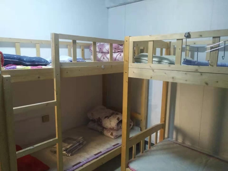 6 Beds Shared Dormitory | Desk, WiFi (free)