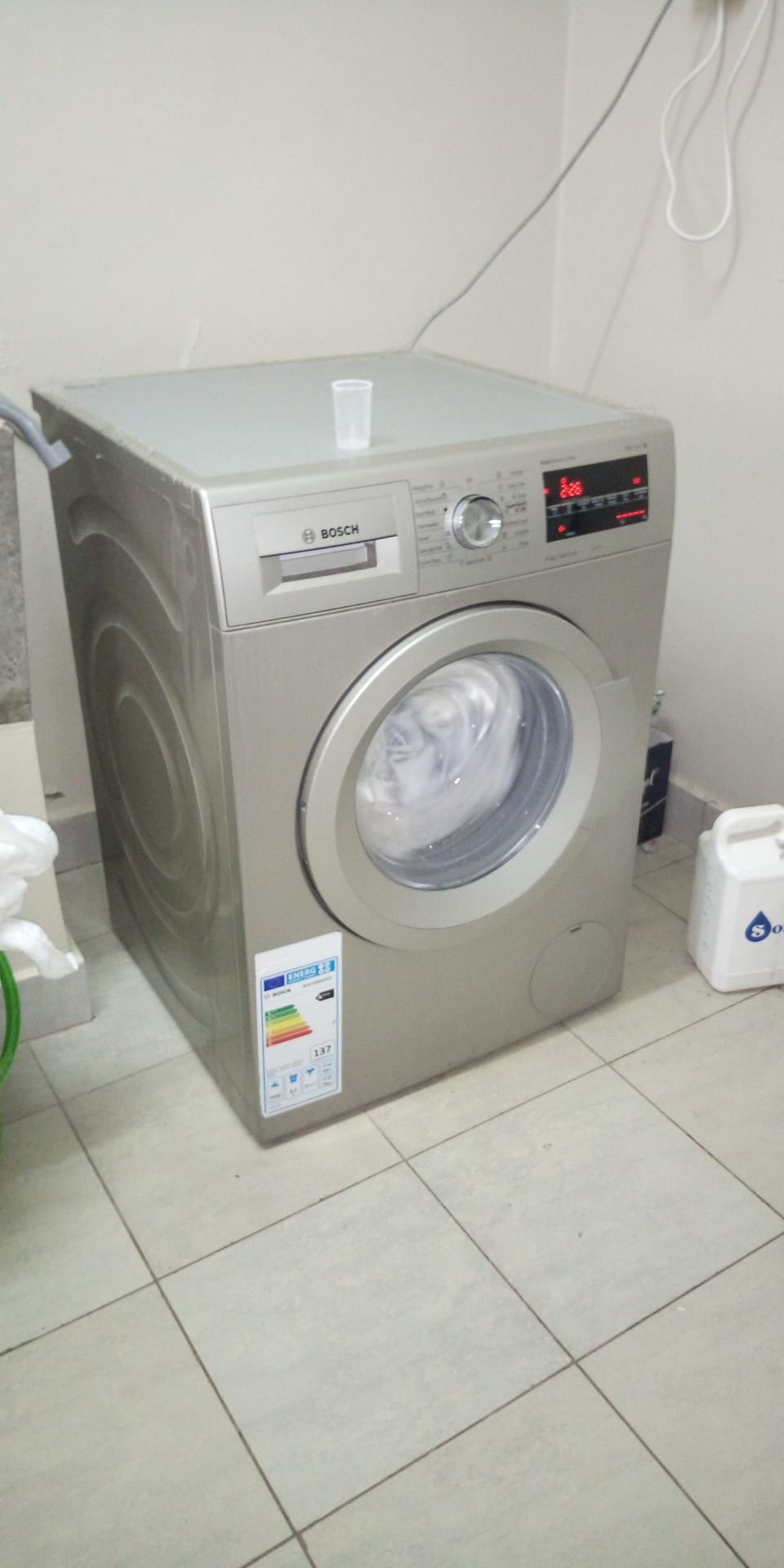 Laundry