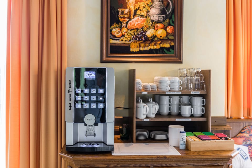Coffee service