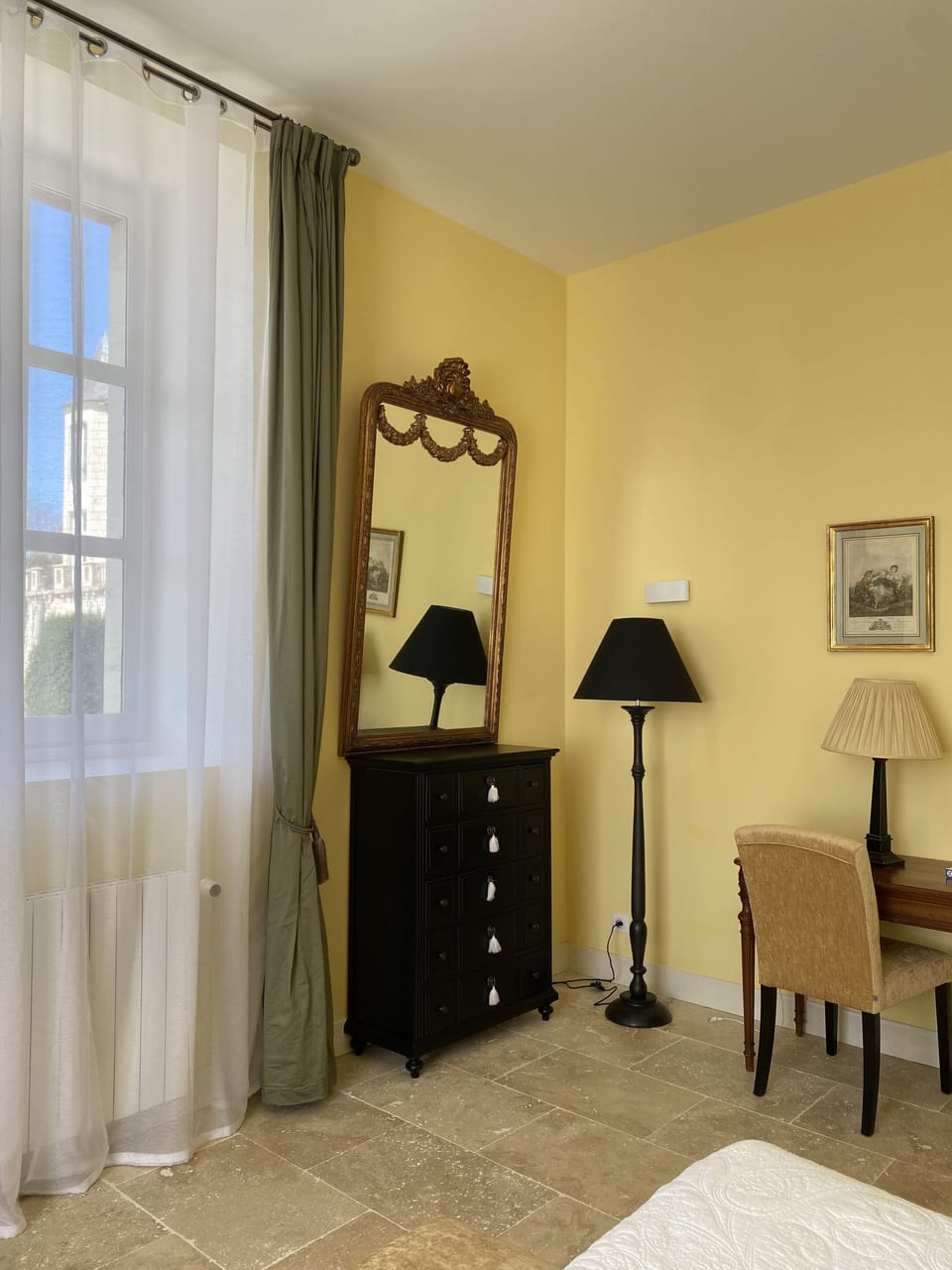 Classic Double Room, Accessible, Ensuite (PMR) | Premium bedding, minibar, in-room safe, individually decorated