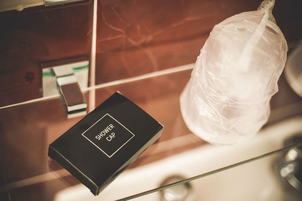 Standard Double Room | Bathroom amenities | Free toiletries, hair dryer, towels