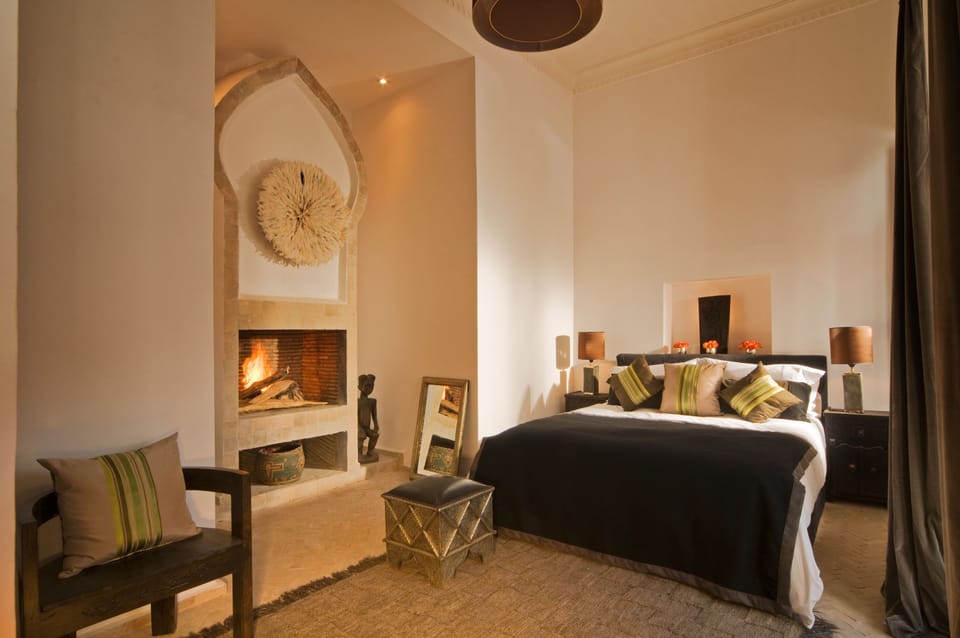 Double Room (Jasmine) | Premium bedding, in-room safe, individually decorated
