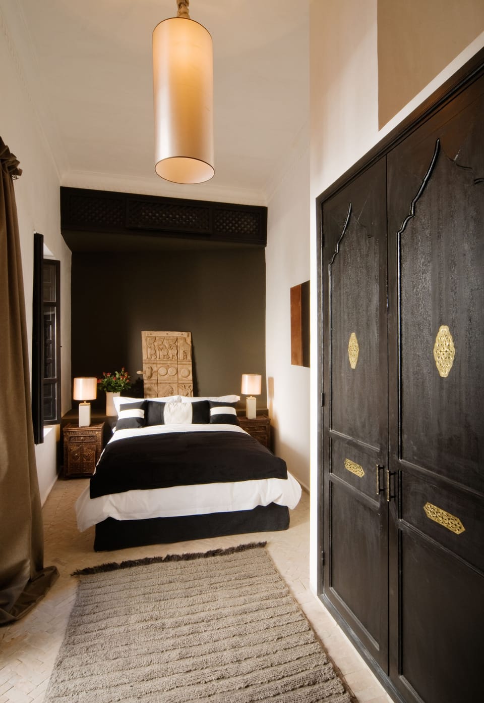 Double Room (Olivier) | Premium bedding, in-room safe, individually decorated