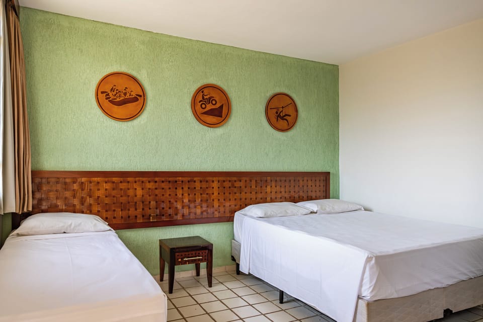 Standard Apartment | 1 bedroom, minibar, in-room safe, blackout drapes