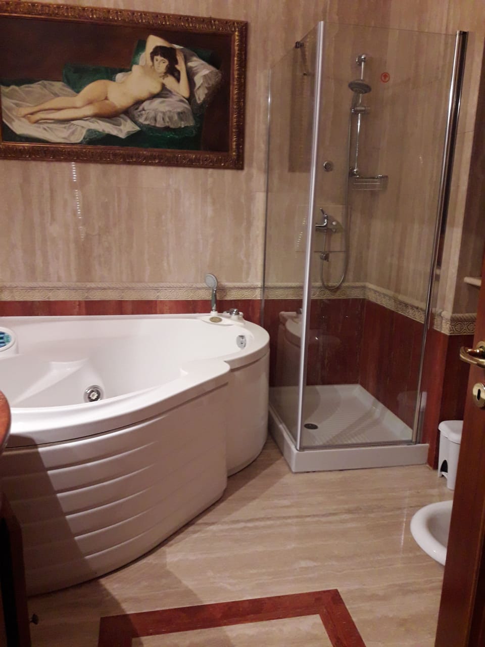 Quadruple Room, Jetted Tub (Ulivo) | Jetted tub