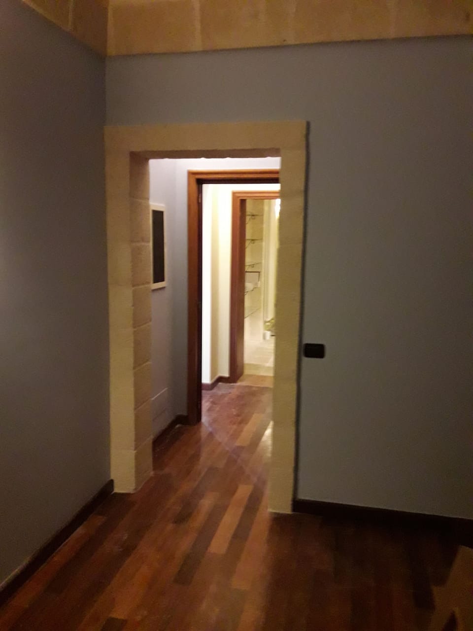 Quadruple Room (Fico) | View from room