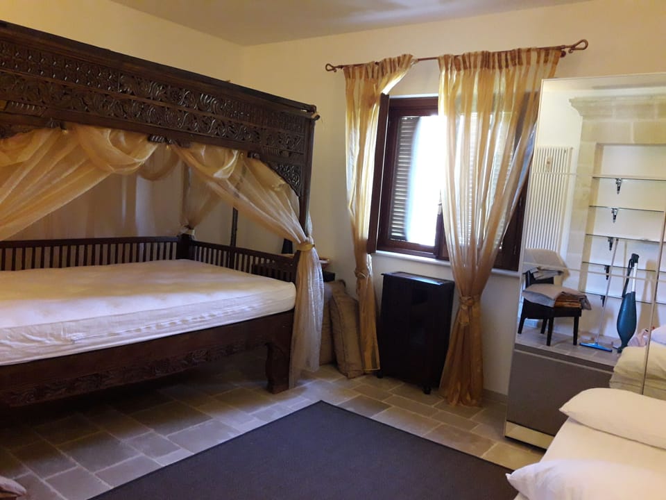 Triple Room (Carrubo) | View from room