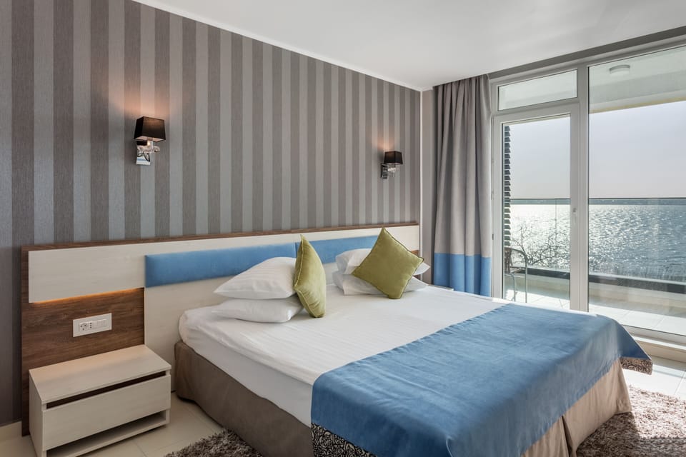 Double Room, Lake View | Lake view
