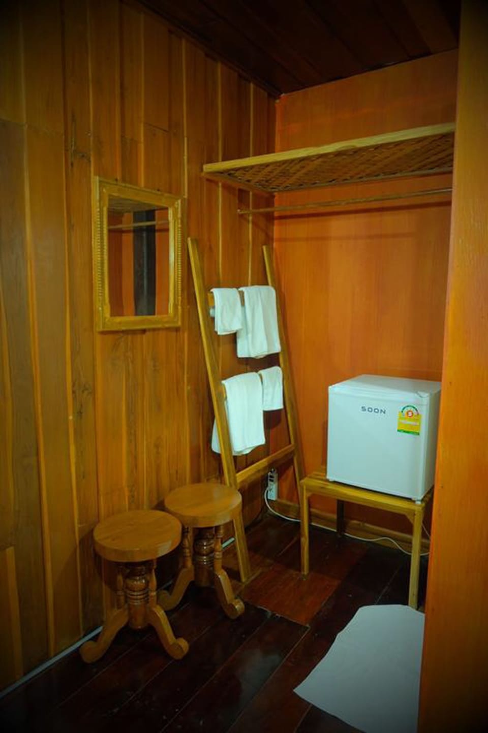 Standard Double Room | Room amenity