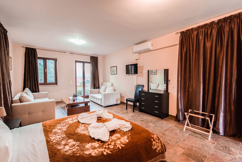 Double Room | View from room
