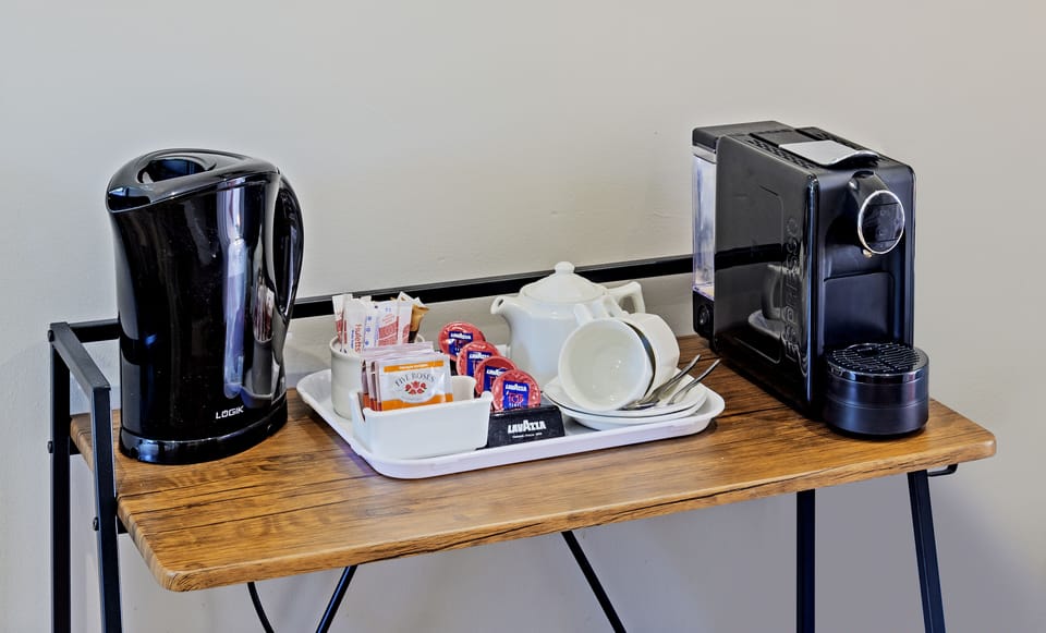 Standard Room | Coffee and/or coffee maker