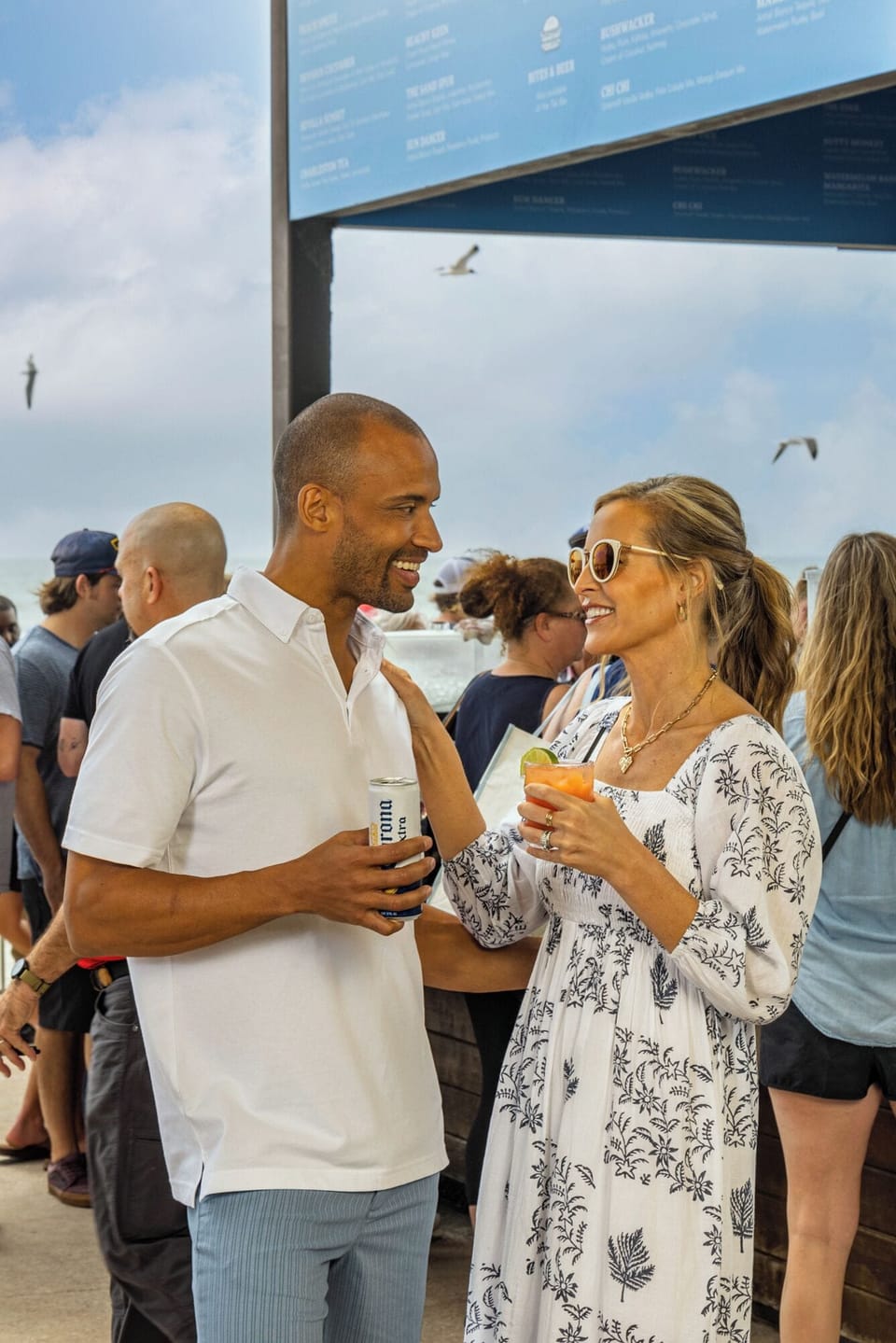 Beach bar