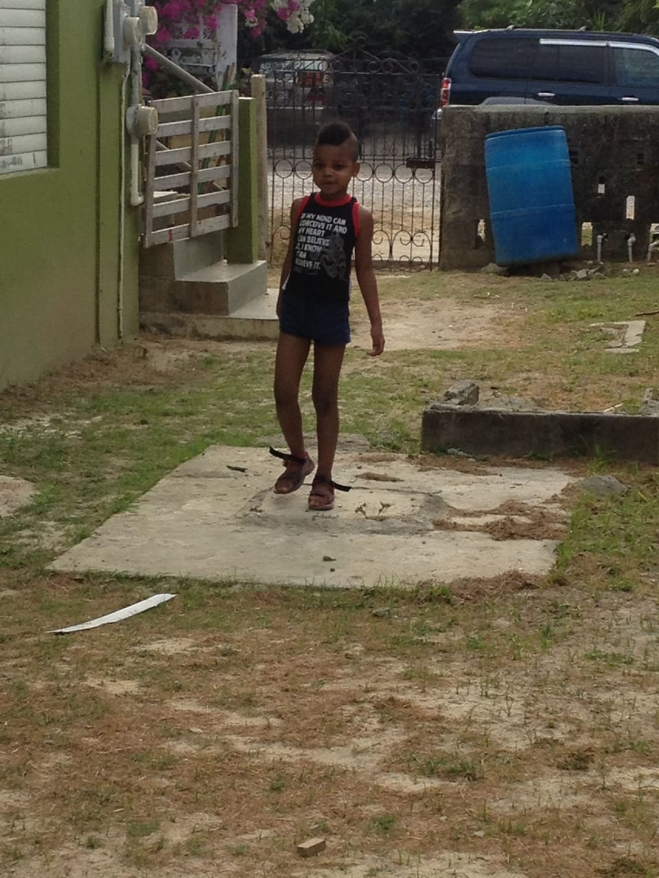 MaFlo Arms Apartments Apartment in Belize City