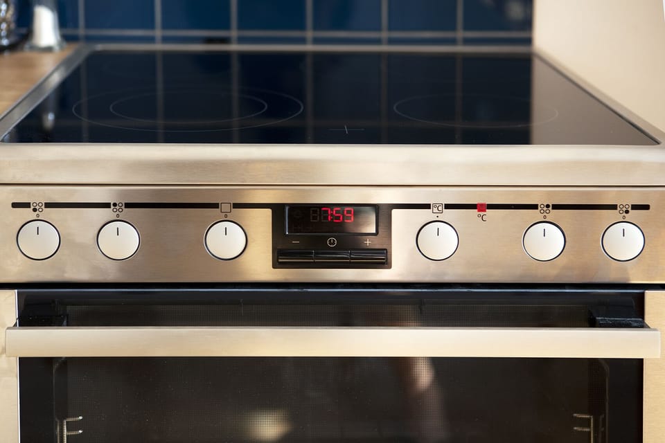 electric cooker