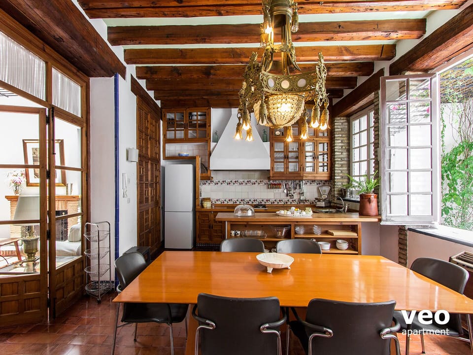 Kitchen - first floor