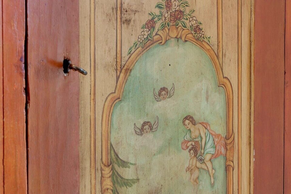 Interior detail