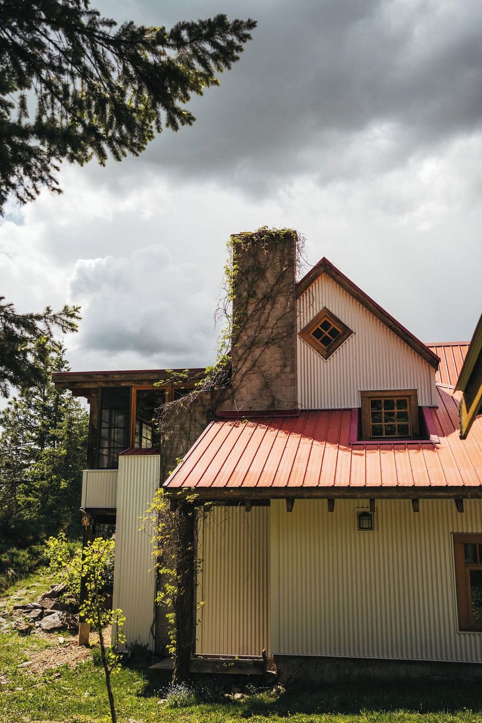 Exterior