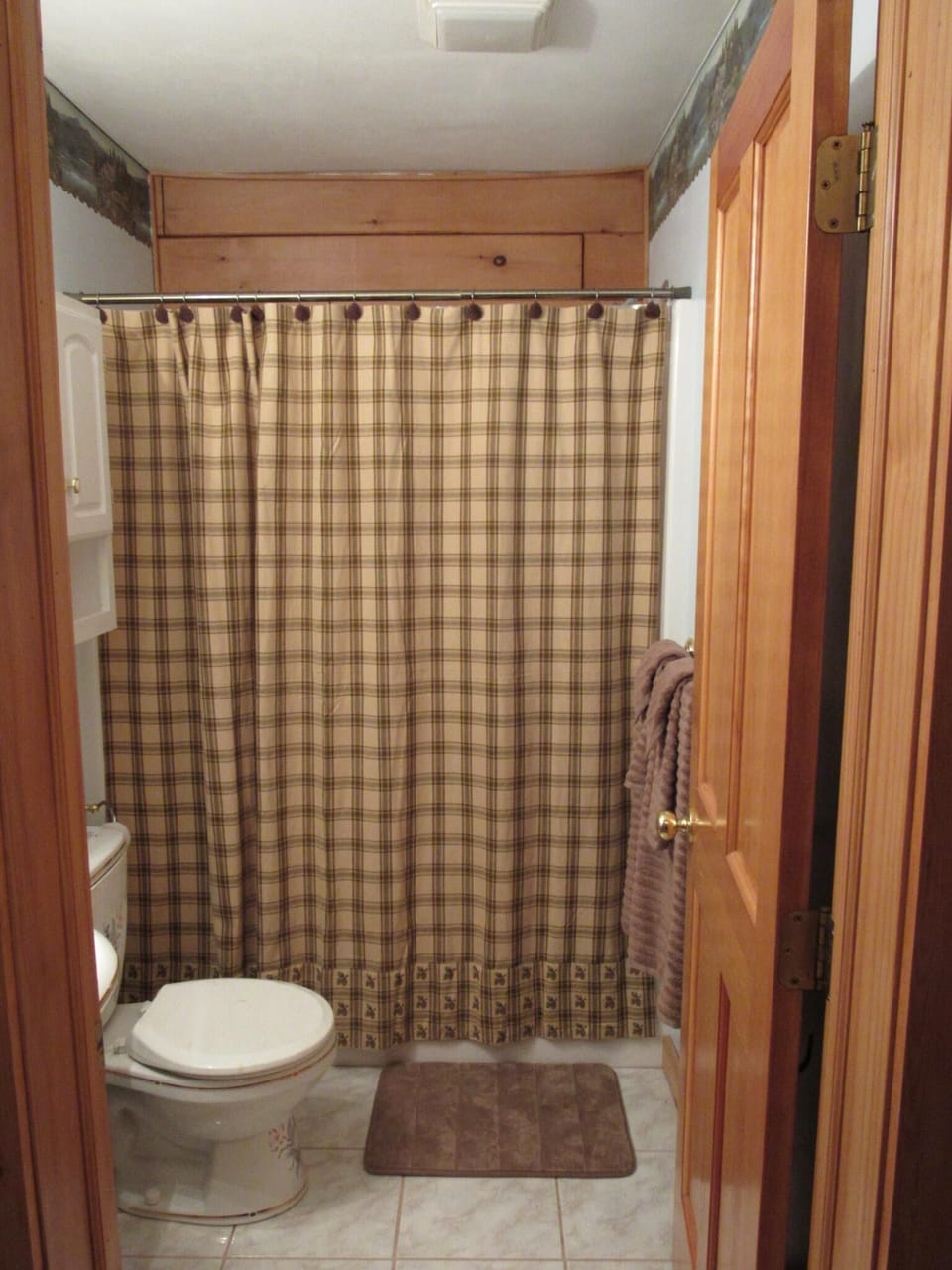 Downstairs Bathroom
