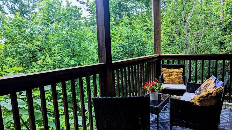 great outdoor space