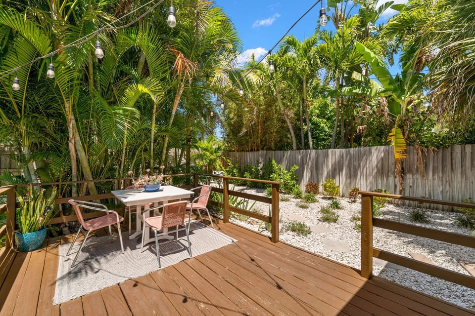 Privacy Fenced