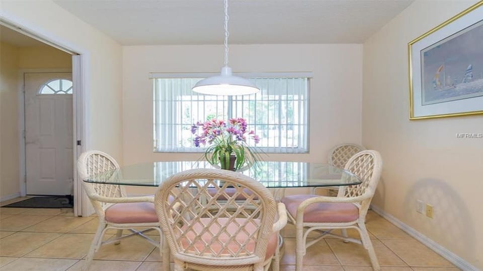 Dinning area