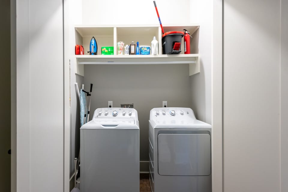 Washer/Dryer