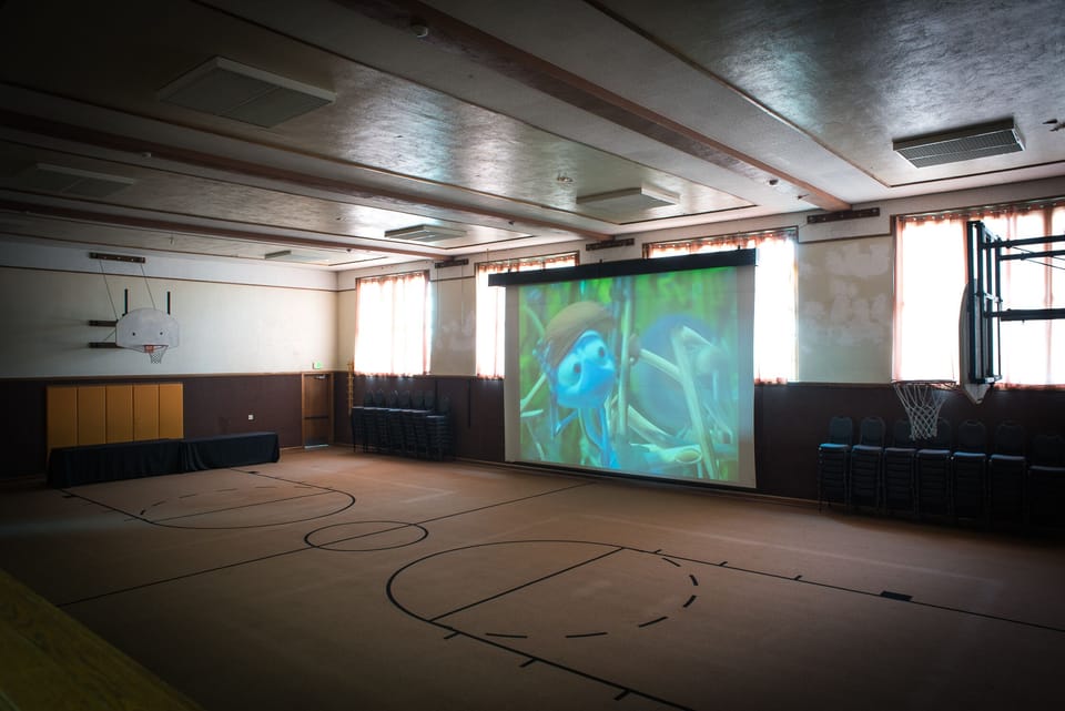 Sport court