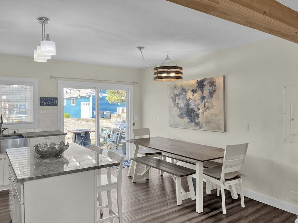8-person dining room table 