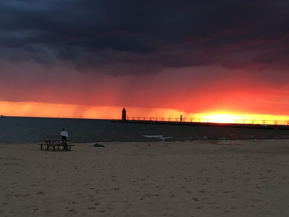 Beach