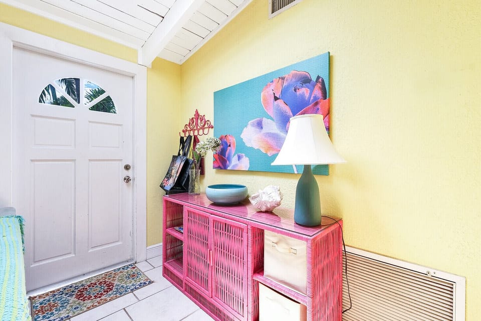 foyer