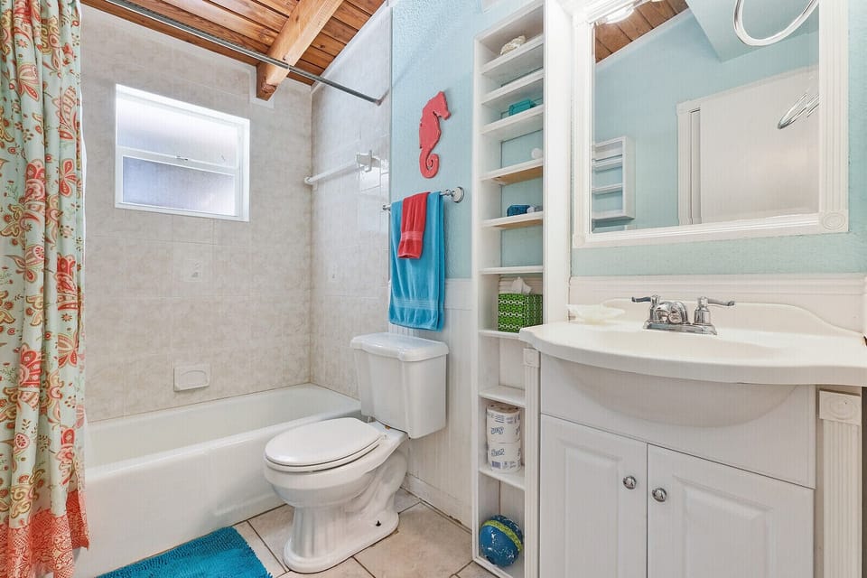 guest bath