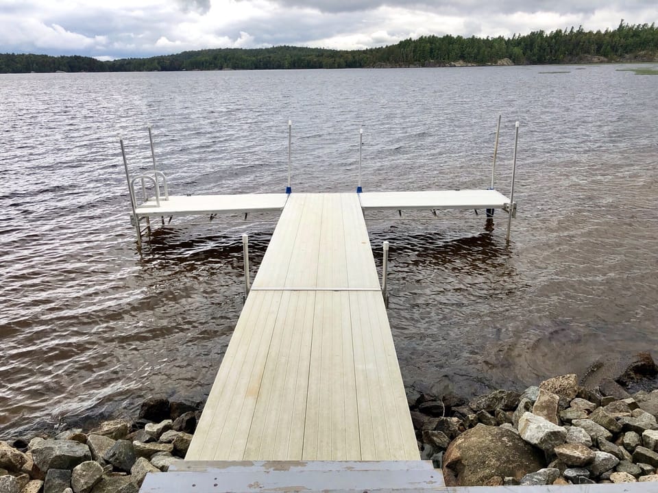 Private dock