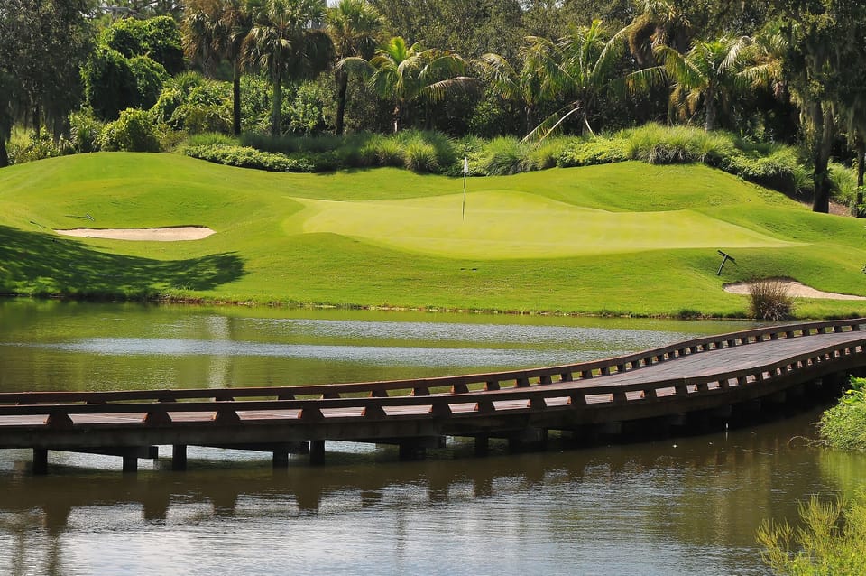Golf, Golf, Golf