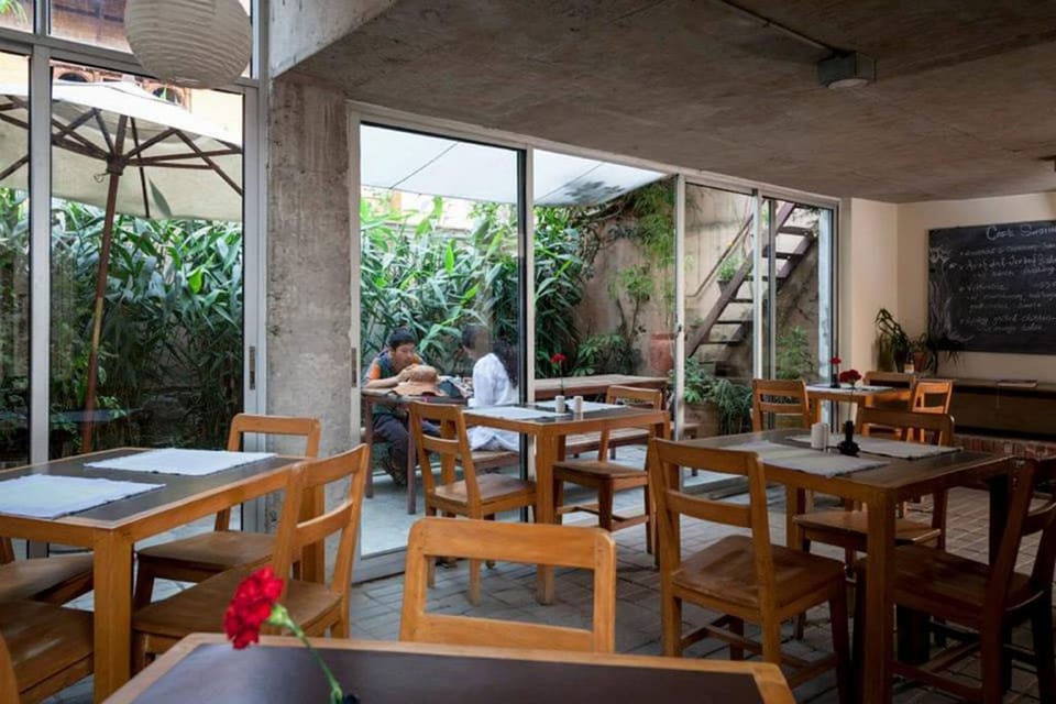 Traditional Homes - Swotha Hotel in Kathmandu