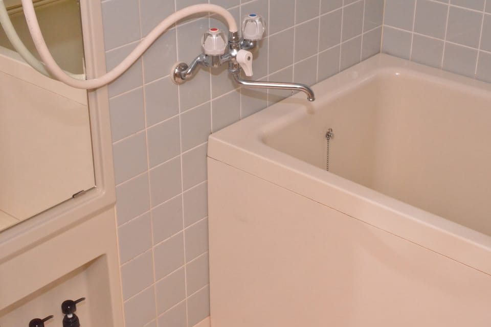 Free toiletries, hair dryer, slippers, bidet