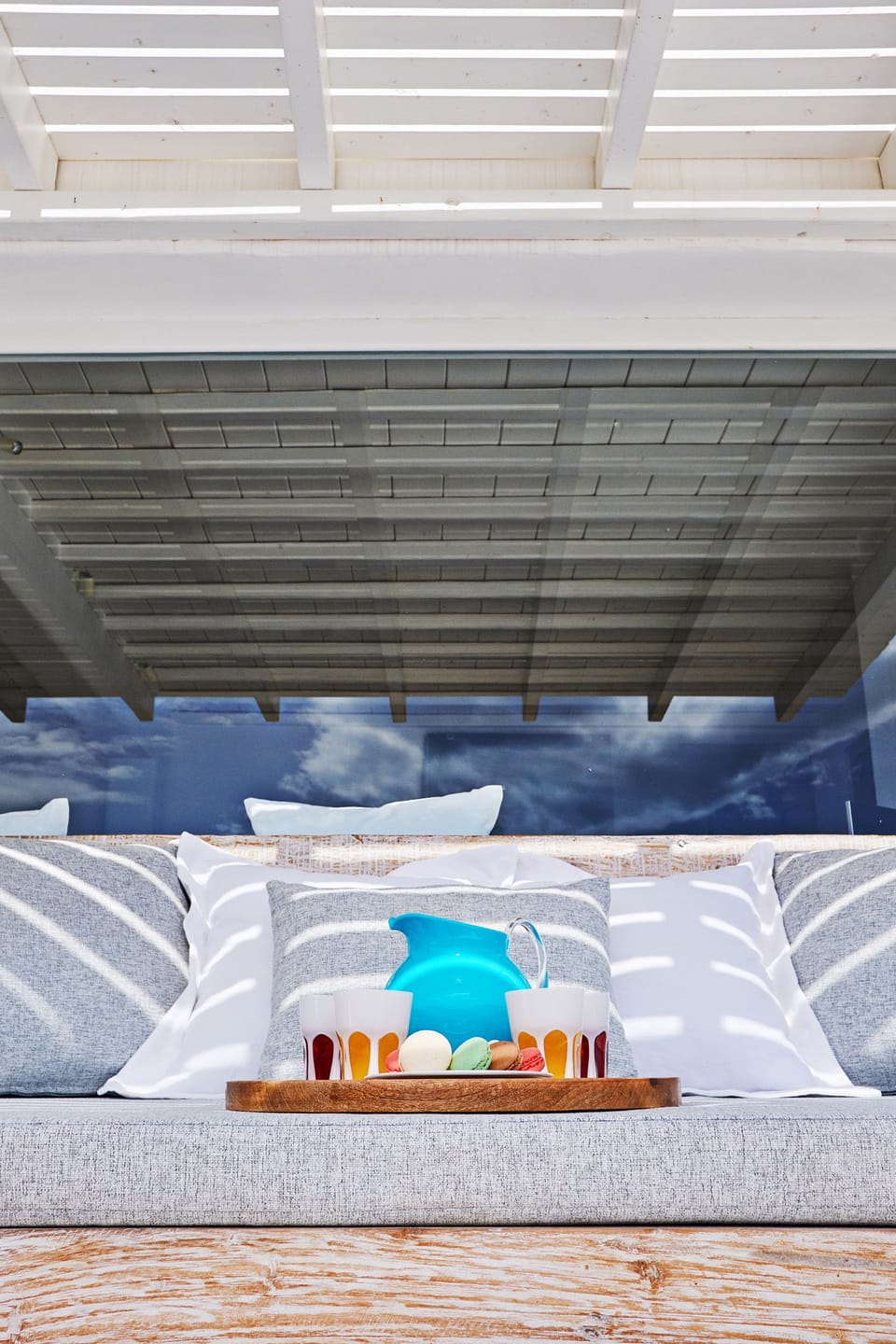 Villa, 6 Bedrooms, Private Pool | Terrace/patio