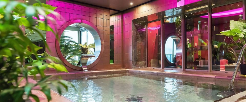 Le Stelsia Hotel in Villeneuve-sur-Lot