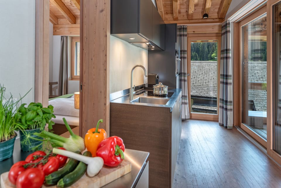 Shared kitchen